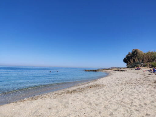 Beach Pigianos Campos