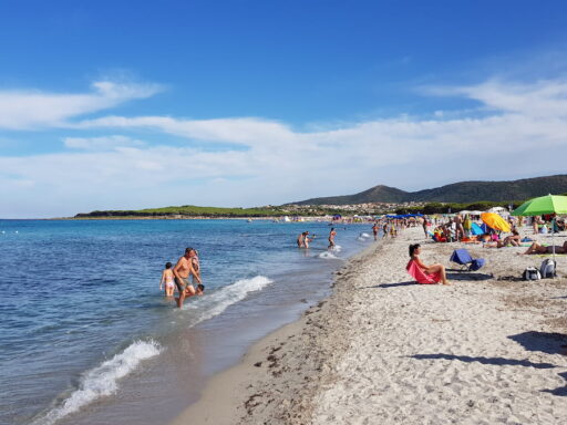 Budoni Beach