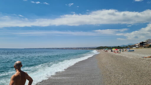 Fondachello Beach