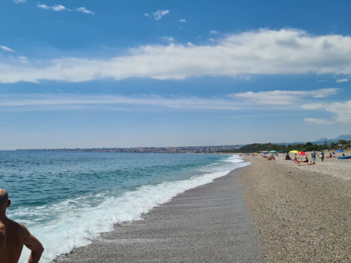 Fondachello Beach