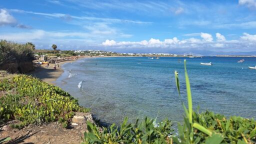 Golden Beach Paros