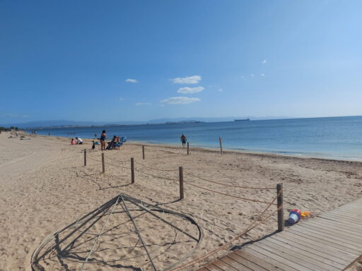 La Maddalena Beach