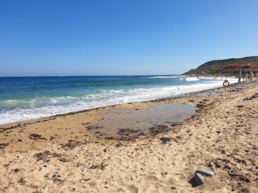 lu Bagnu Beach