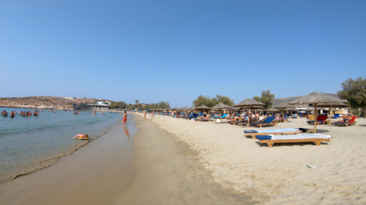 Parasporos Beach