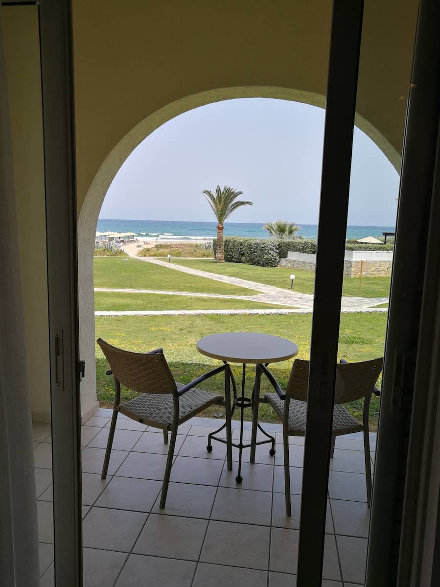 Pilot Beach Resort Gialos Restaurant