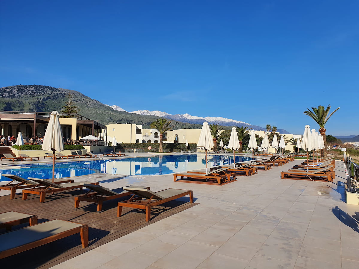 Pilot Beach Resort Gialos Restaurant
