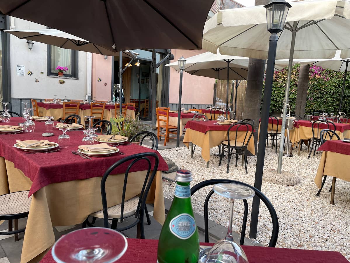 Ristorante La Vecchia Posta Di Giovanni Savia