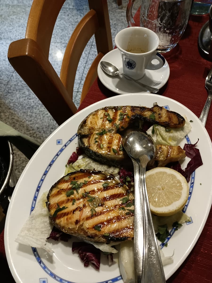 Ristorante La Vecchia Posta Di Giovanni Savia
