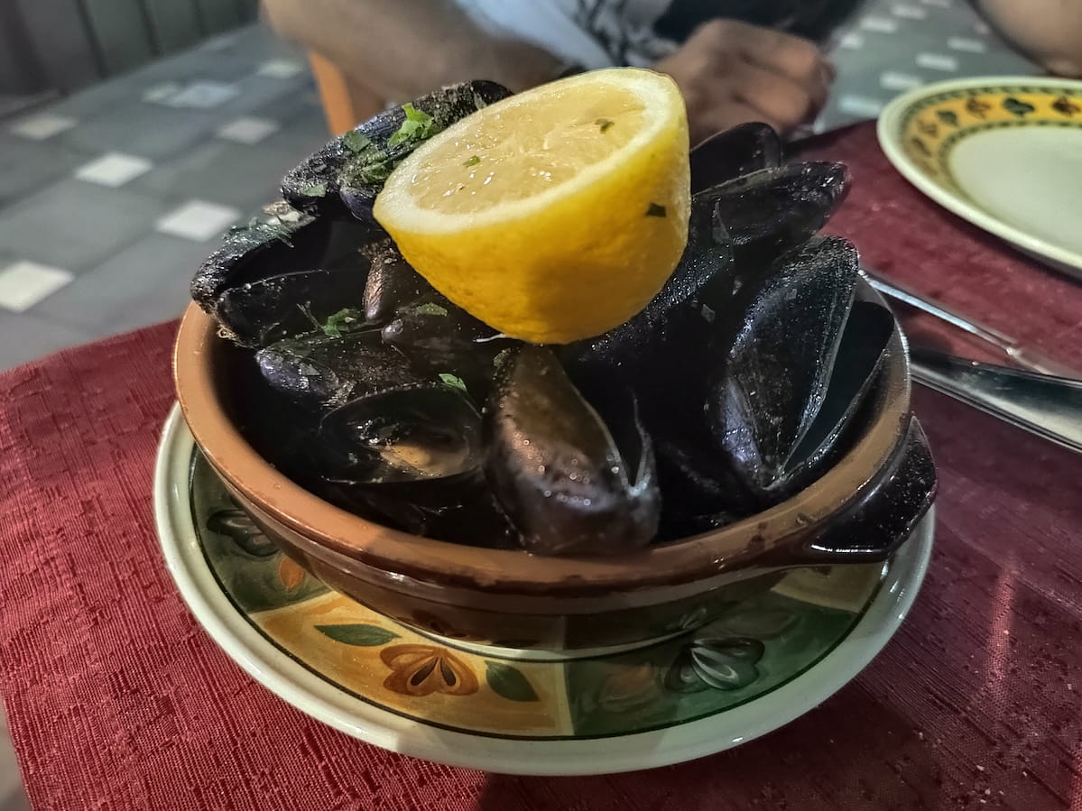 Ristorante La Vecchia Posta Di Giovanni Savia