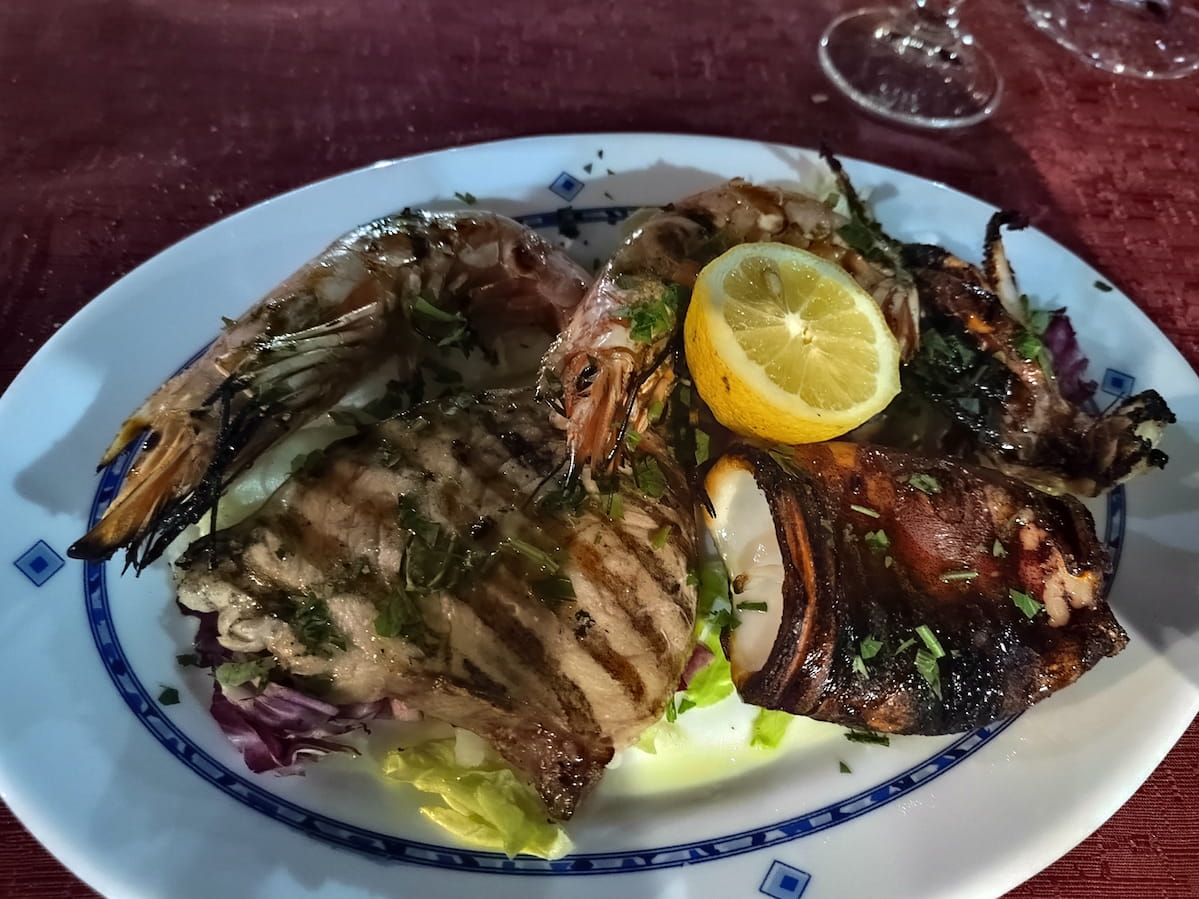 Ristorante La Vecchia Posta Di Giovanni Savia
