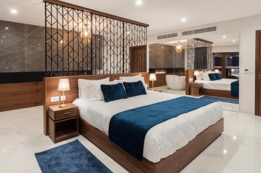 The Duke Boutique Hotel