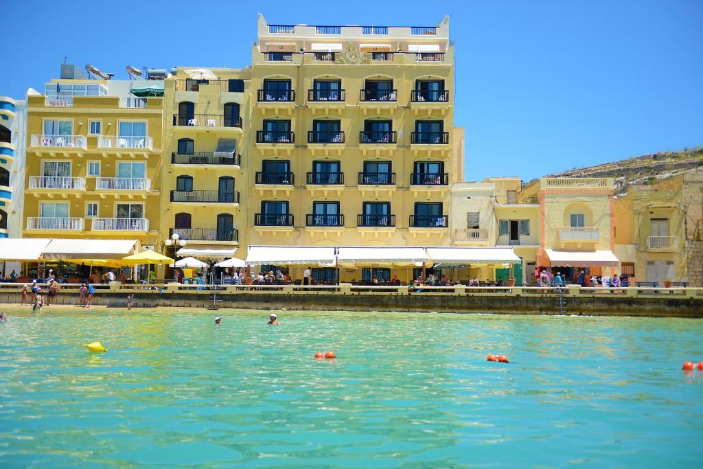 St. Patrick's Hotel