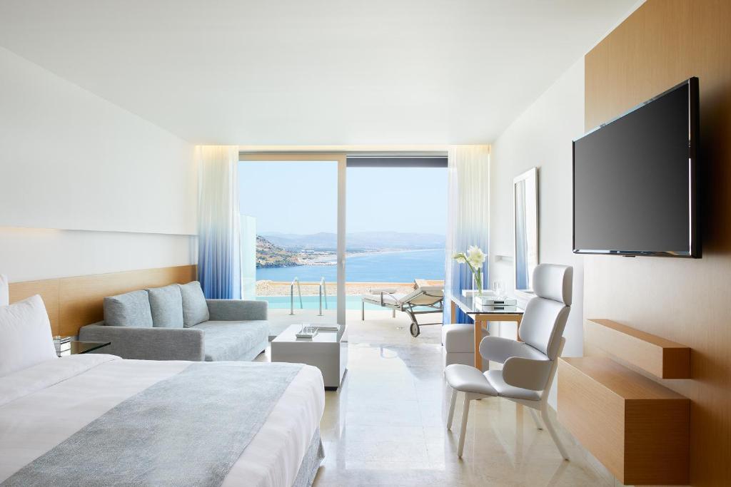 Lindos Blu