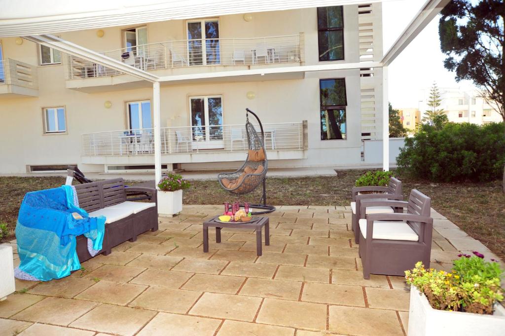 Marimar Apartments Otranto