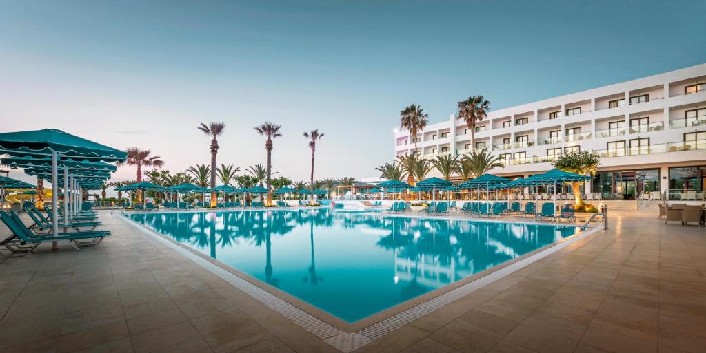 Mitsis Faliraki Beach Hotel