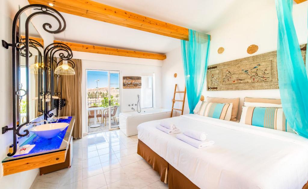 Lindos View Hotel