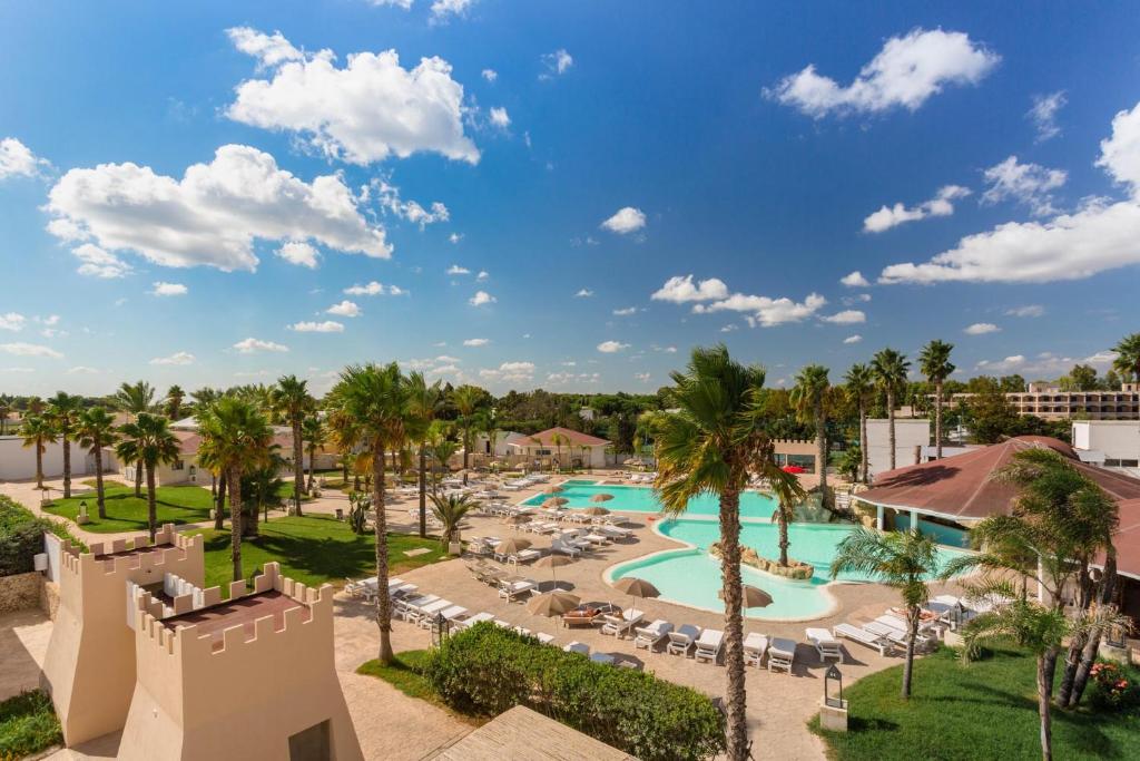 Hotel Barone di Mare