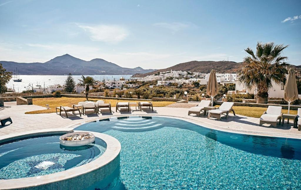 Santa Maria Luxury Suites & Spa: