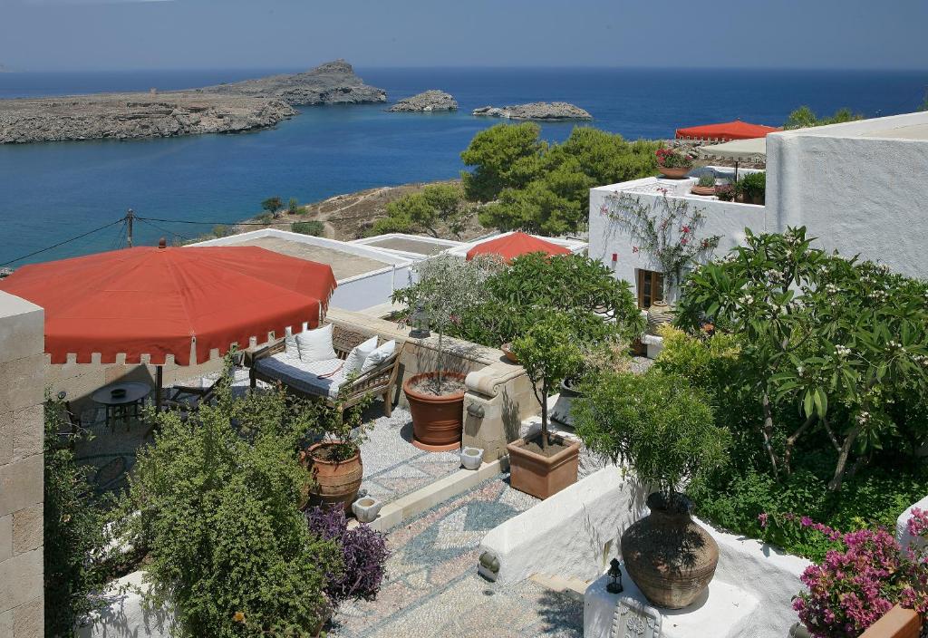 Melenos Lindos Exclusive Suites