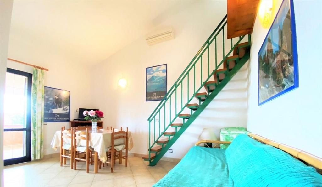 SU BISU Costa Rei R4991 terrace with sea view, 500m from the beach