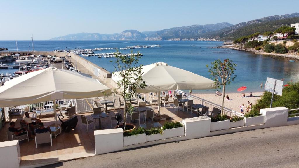 BUE MARINO Hotel & Roof Lounge
