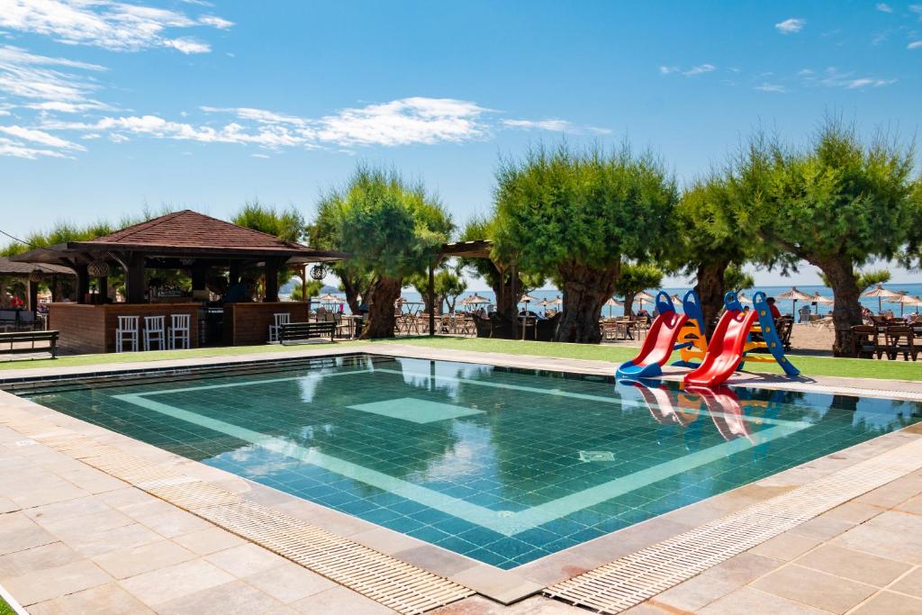 Lindos Sun Hotel