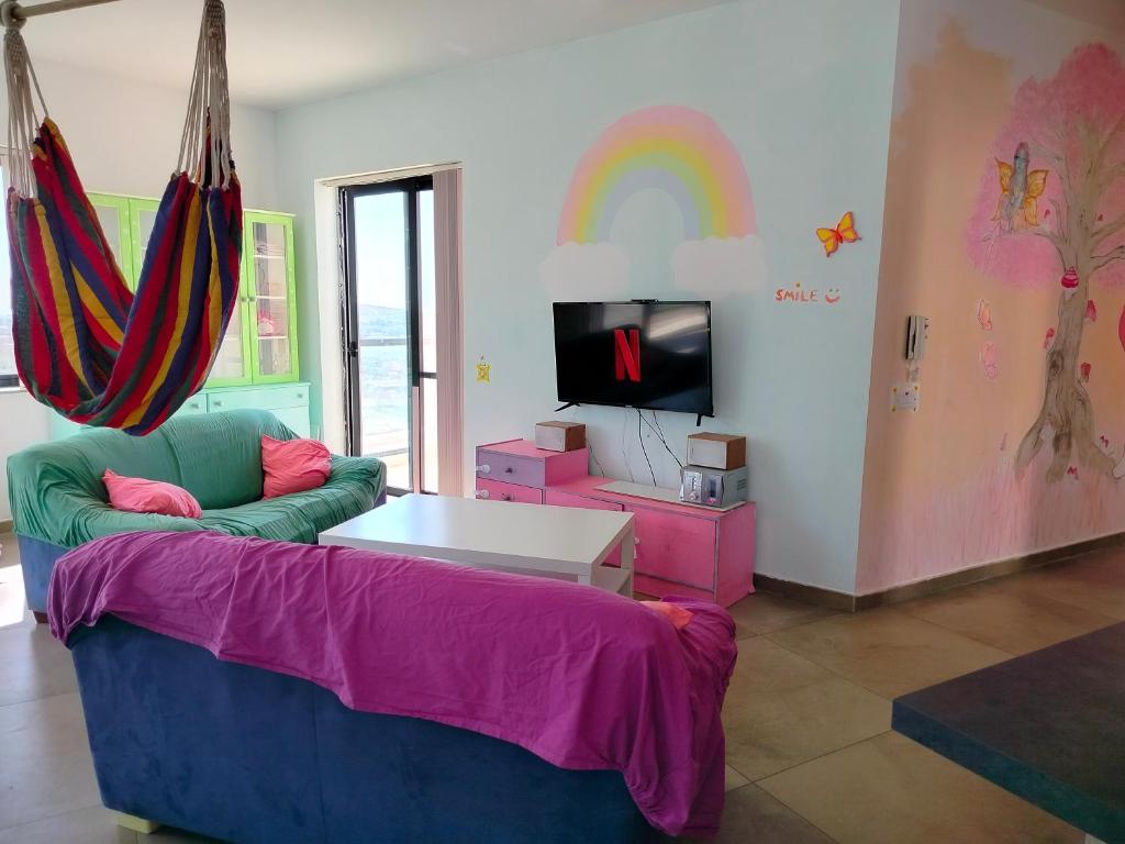 Pink Fairy Paradise Penthouse