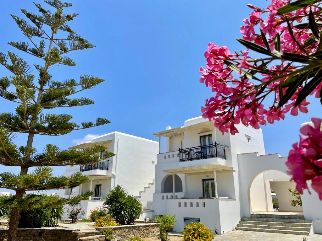 Mare Monte Studios Naxos