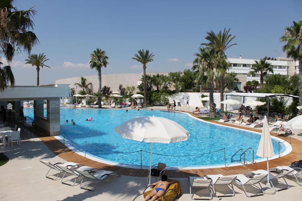 Hotel Manfredi