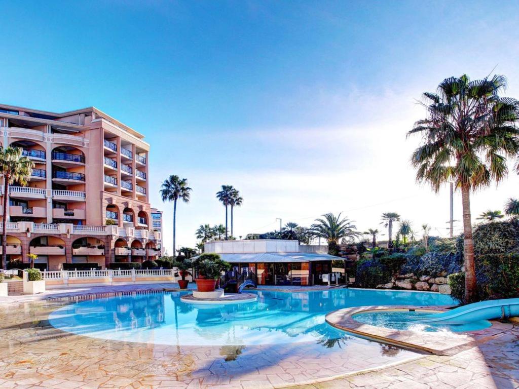 ZEN BEACH CANNES Sea View Apartment Beach