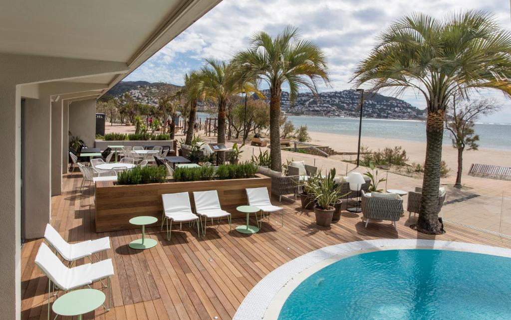 Hotel Canyelles Platja