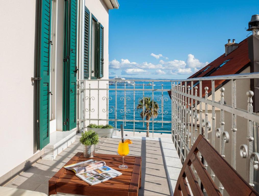Belvedere Luxury Rooms