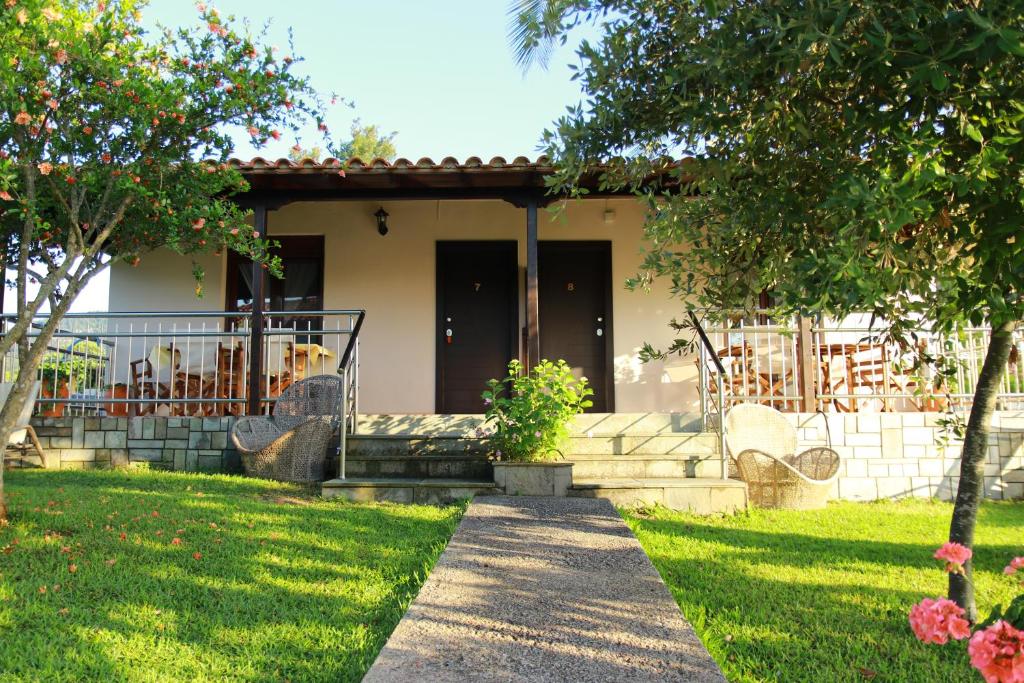Katina's House