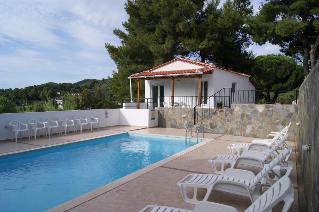 Villa Elpiniki Troulos