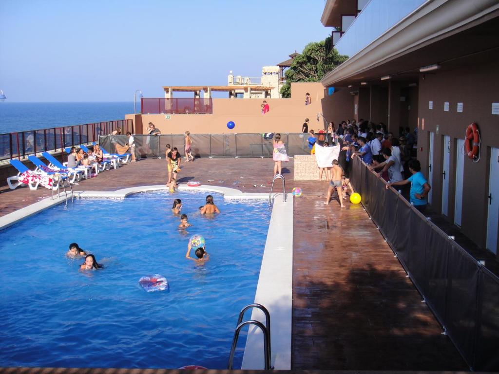 Aparthotel El Faro