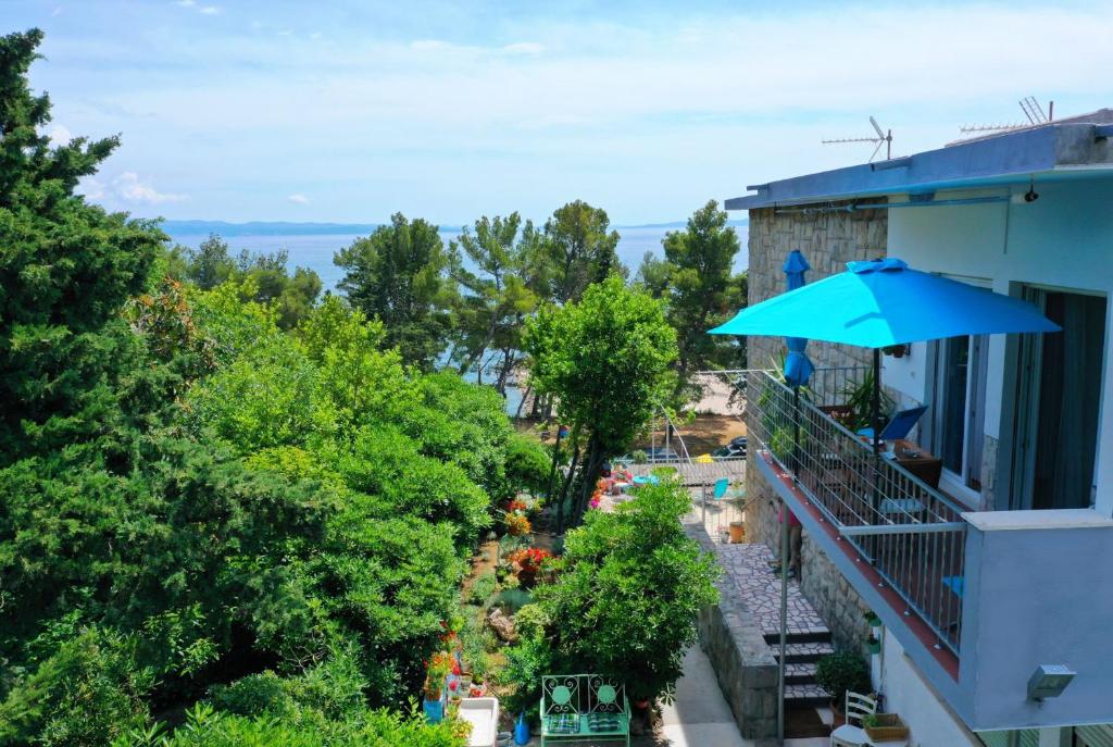 Appartamento fronte mare Mala Tereza