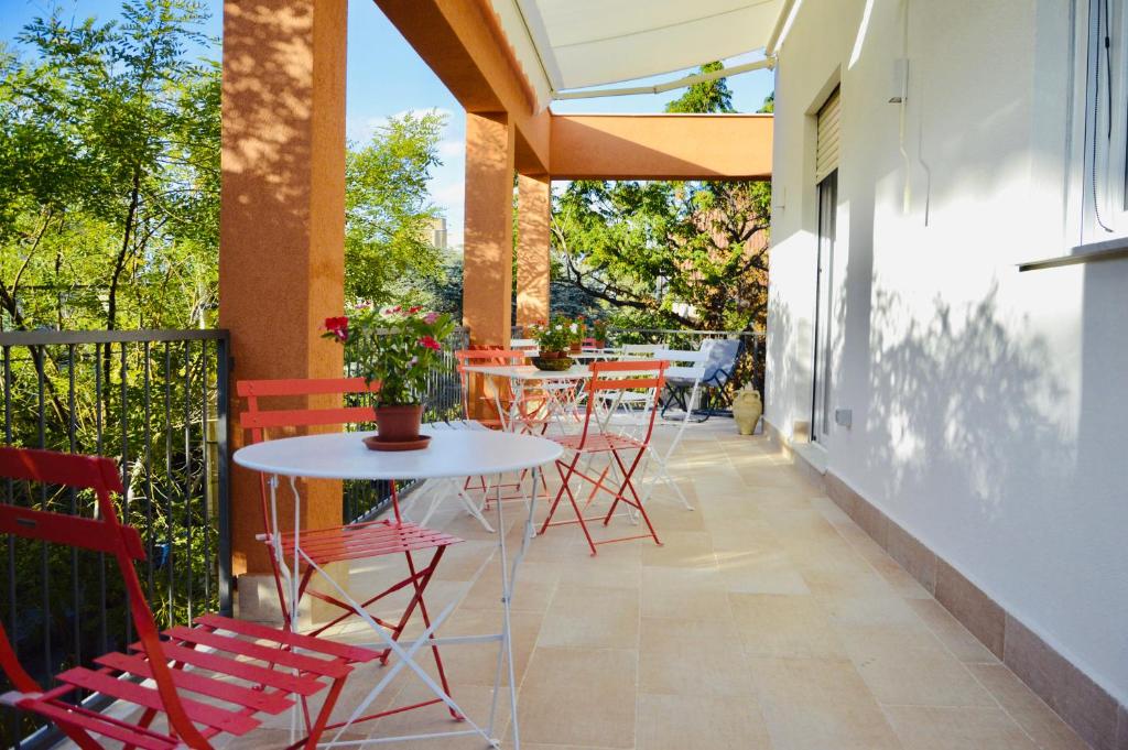 Casa Lighea Mondello