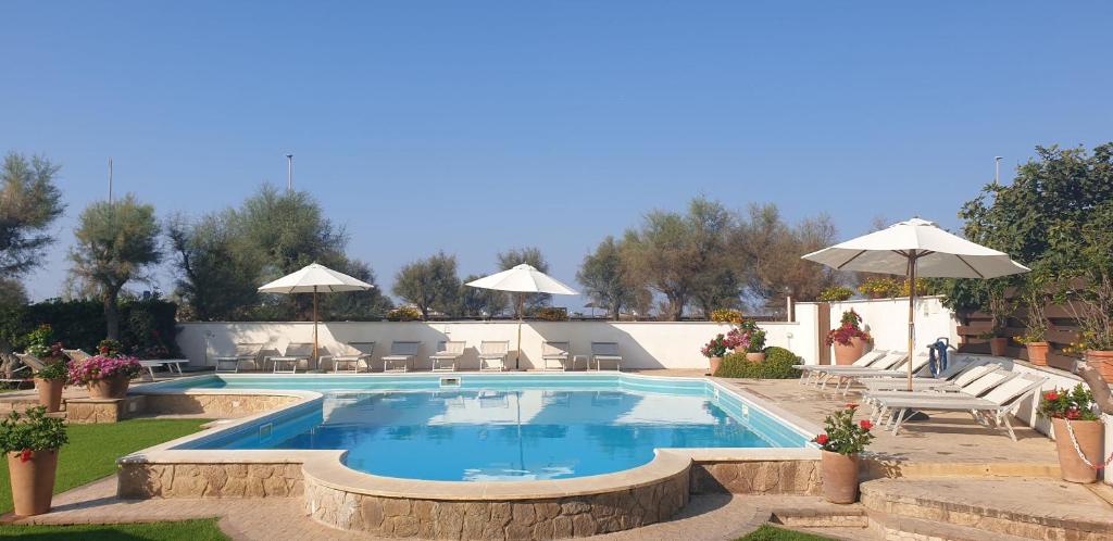 Hotel Corallo Fregene