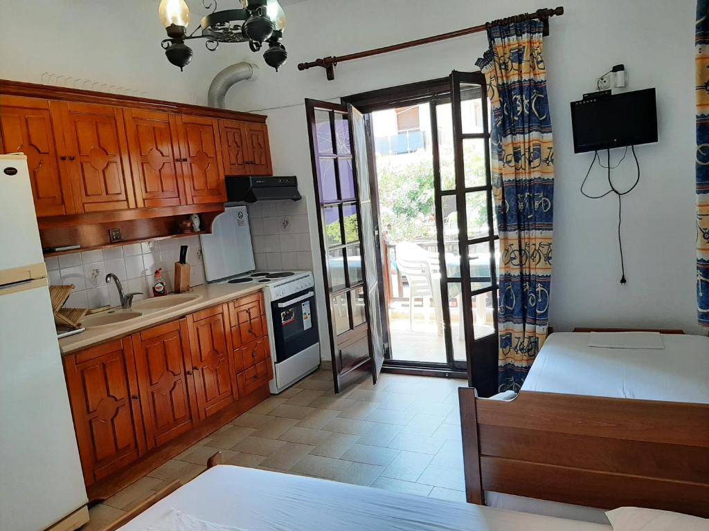 House Kosmas on the Beach