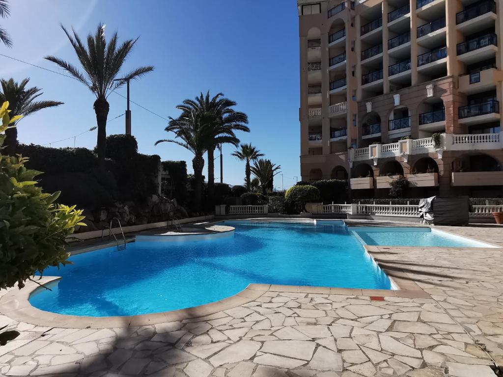 Appartement En Bord de Mer