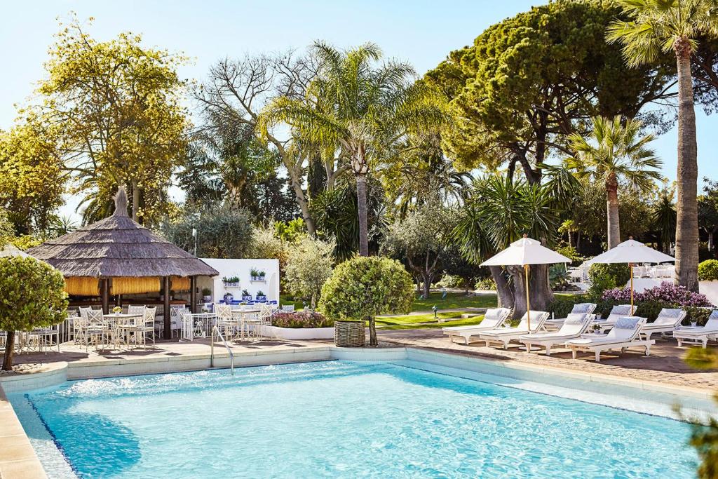 Marbella Club Hotel - Golf Resort & Spa