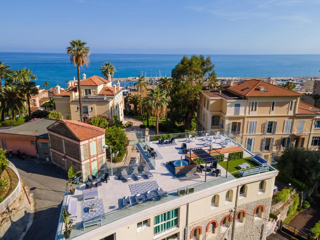 Le Vallaya Suites & Spa