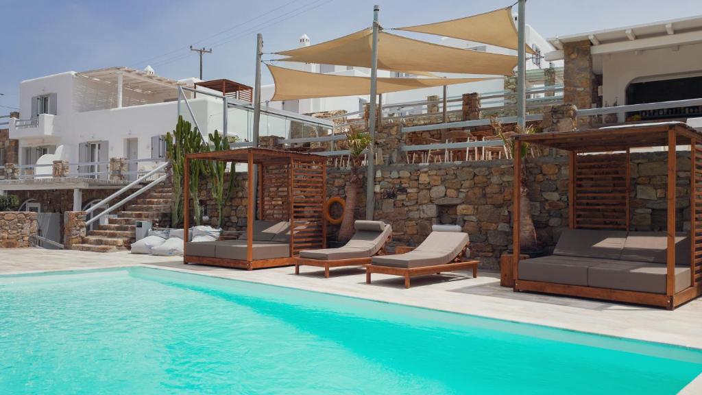 Senses Luxury Villas & Suites
