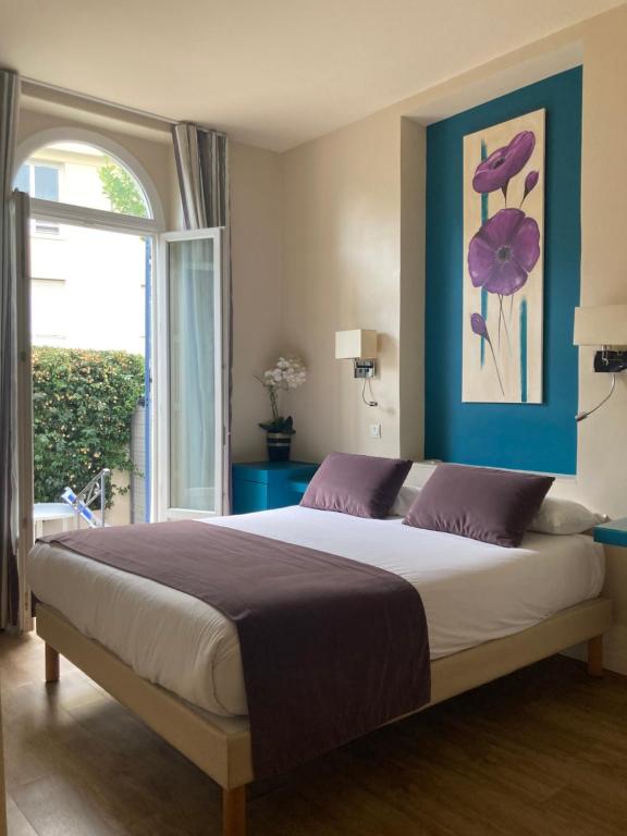 Hotel Le Havre Bleu