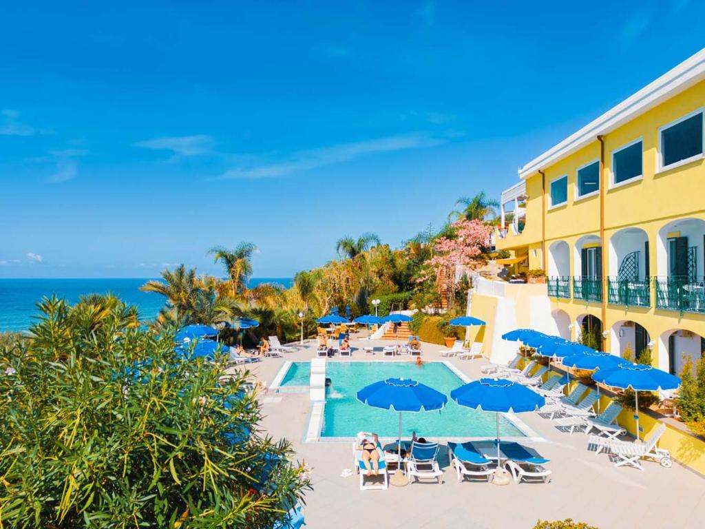Hotel Capizzo