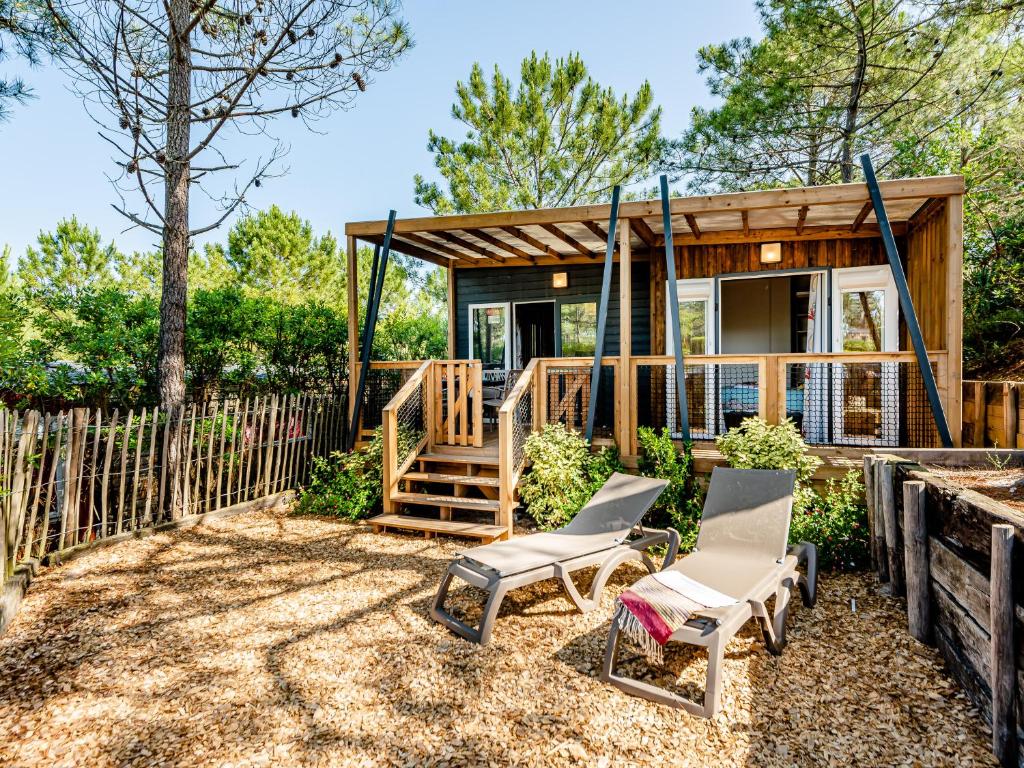 Camping La Croix du Sud