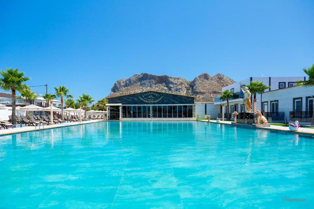 Paradice Hotel Luxury Suites