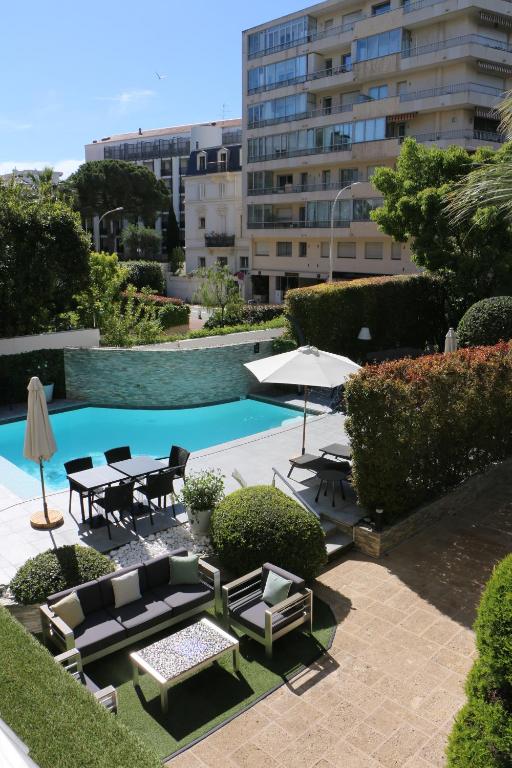 Hôtel Victoria