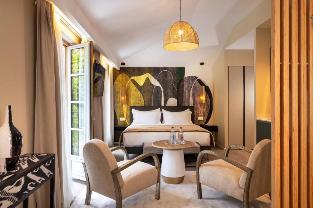Palais Saleya Boutique Hôtel