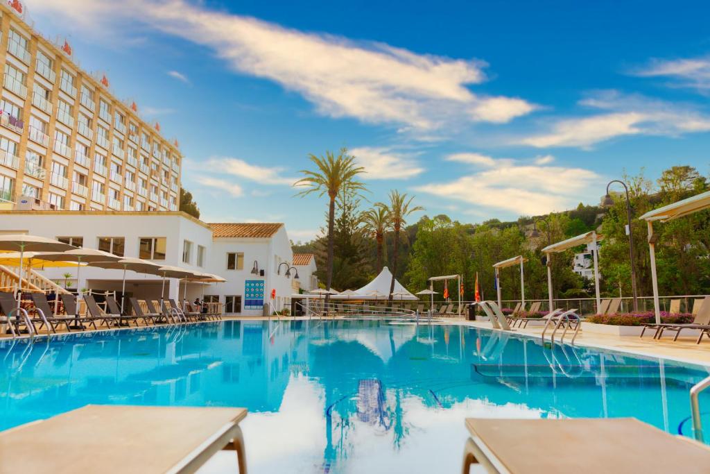 Cala Galdana Villas d'Aljandar